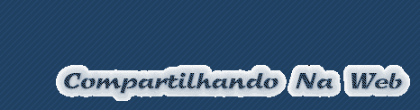 Compartilhando Na Web